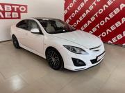 Mazda 6 II (GH) Рестайлинг Новочеркасск  - изображение 18