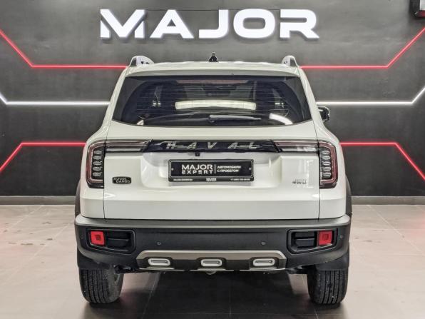 Haval Dargo I с пробегом 2024 года, цена 2 580 000 рублей, 21884 км, внедорожник, Автокод Объявления