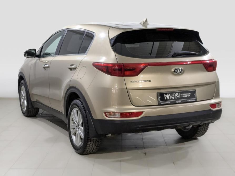 Kia Sportage IV Москва  - изображение 7