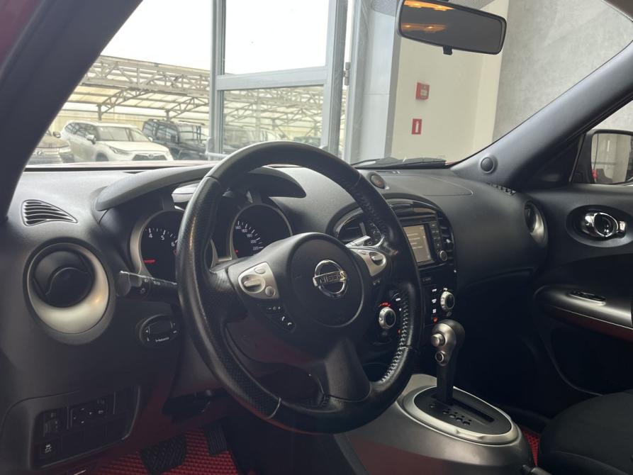 Nissan Juke I Рестайлинг Новосибирск  - изображение 7