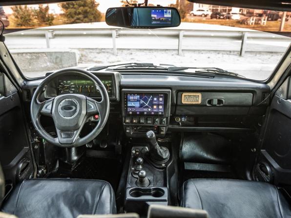 Lada (ВАЗ) 2121 (4x4) I Рестайлинг с пробегом 2007 года, цена 388 000 рублей, 185055 км, внедорожник, Автокод Объявления