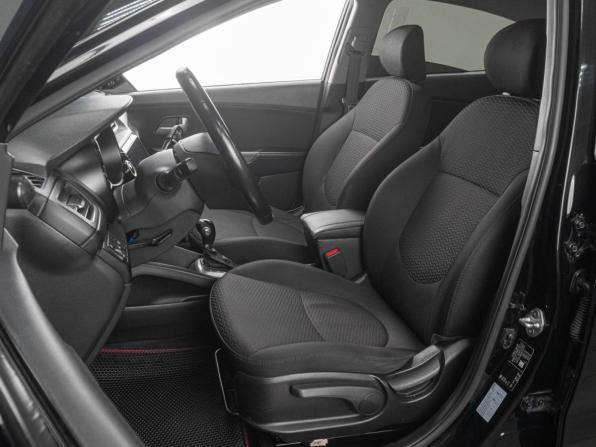 Kia Rio III Рестайлинг с пробегом 2015 года, цена 979 000 рублей, 247368 км, седан, Автокод Объявления