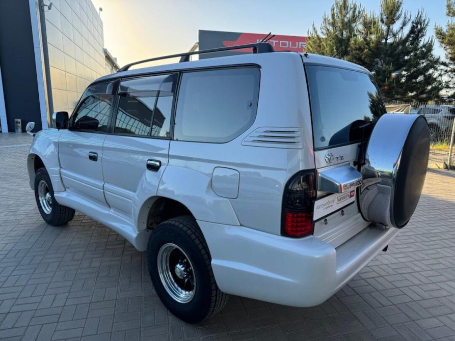 Toyota Land Cruiser Prado 90 Series Рестайлинг Астрахань  - изображение 3