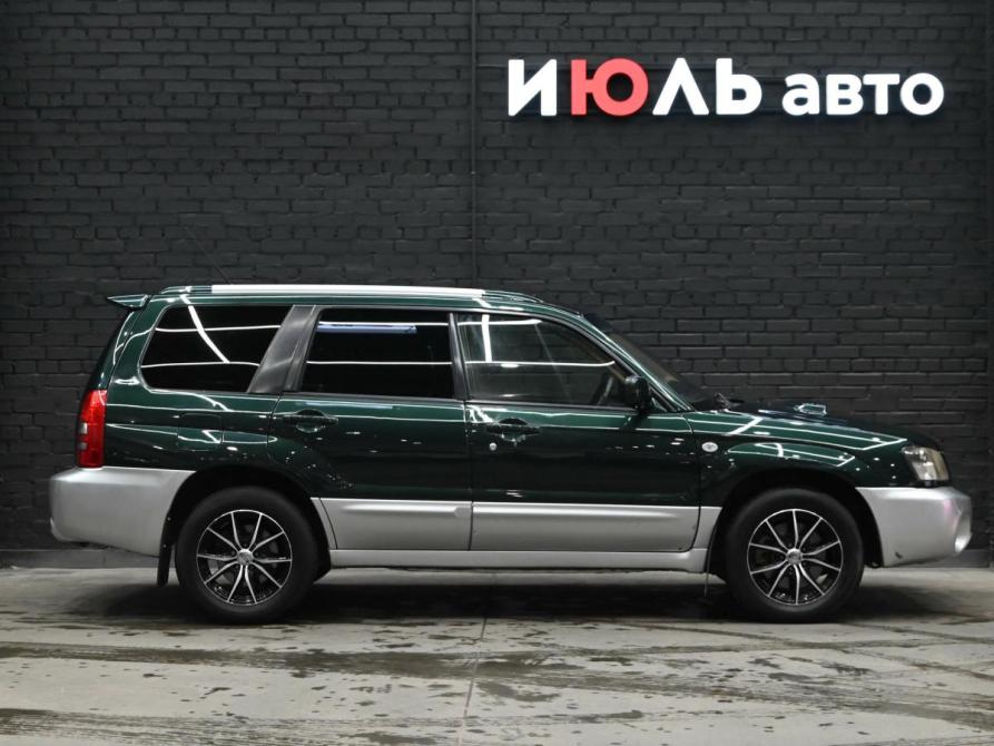 Subaru Forester II Екатеринбург  - изображение 9