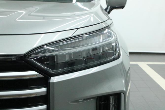 Exeed VX I Рестайлинг с пробегом 2023 года, цена 3 590 000 рублей, 52381 км, внедорожник, Автокод Объявления