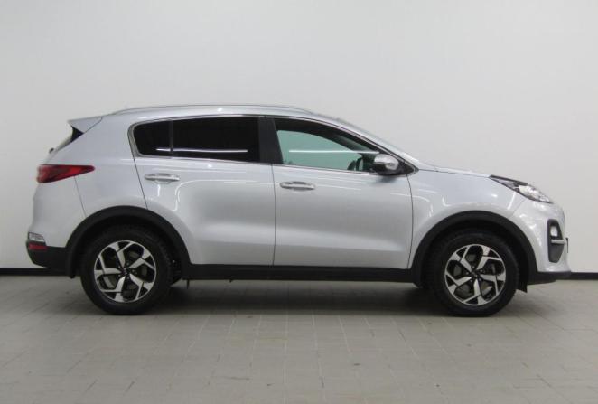 Kia Sportage IV Рестайлинг с пробегом 2021 года, цена 2 330 000 рублей, 89888 км, внедорожник, Автокод Объявления