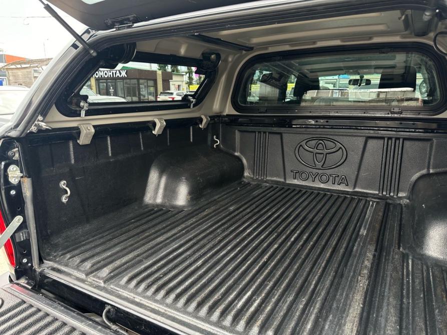 Toyota Hilux VIII Рестайлинг 2 Пермь  - изображение 10