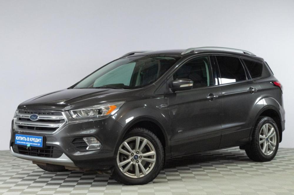 Ford Kuga II Рестайлинг Челябинск  - изображение 4