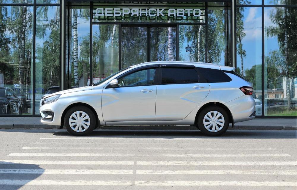 Lada (ВАЗ) Vesta I Рестайлинг (NG) Брянск  - изображение 2
