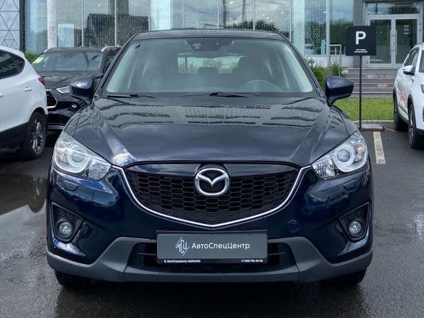 Mazda CX-5 I с пробегом 2014 года, цена 1 577 000 рублей, 99800 км, внедорожник, Автокод Объявления