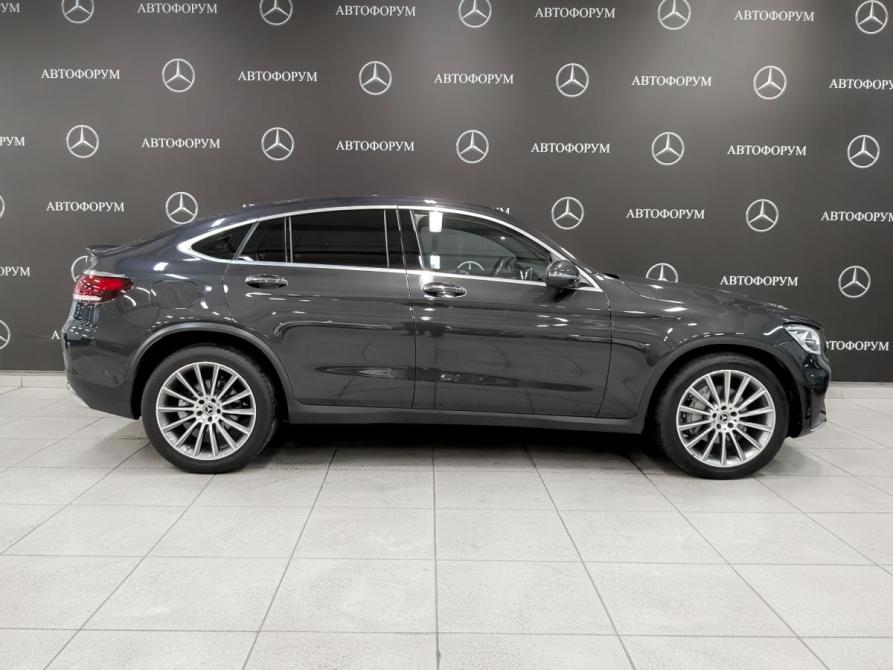 Mercedes-Benz GLC Coupe I (C253) Рестайлинг Москва  - изображение 4