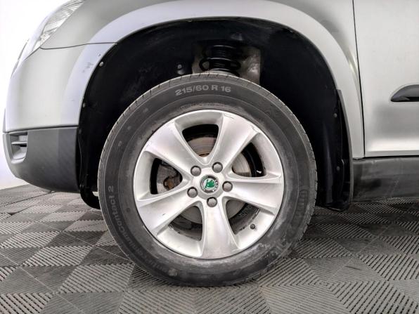 Skoda Yeti I с пробегом 2013 года, цена 1 325 000 рублей, 51124 км, внедорожник, Автокод Объявления