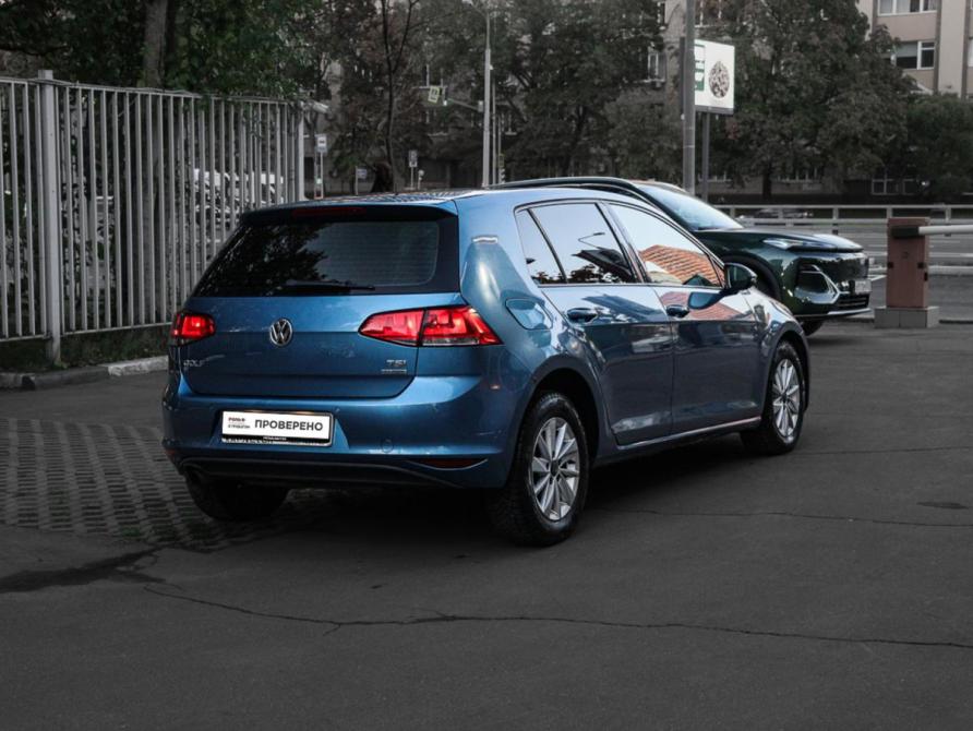 Volkswagen Golf VII Москва  - изображение 4