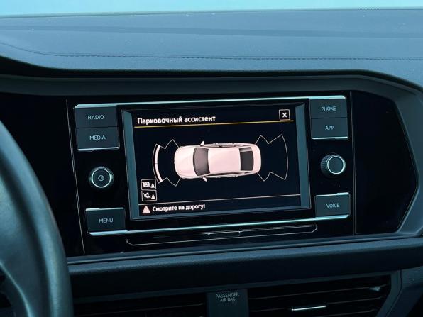 Volkswagen Jetta VII с пробегом 2019 года, цена 1 638 500 рублей, 98008 км, седан, Автокод Объявления
