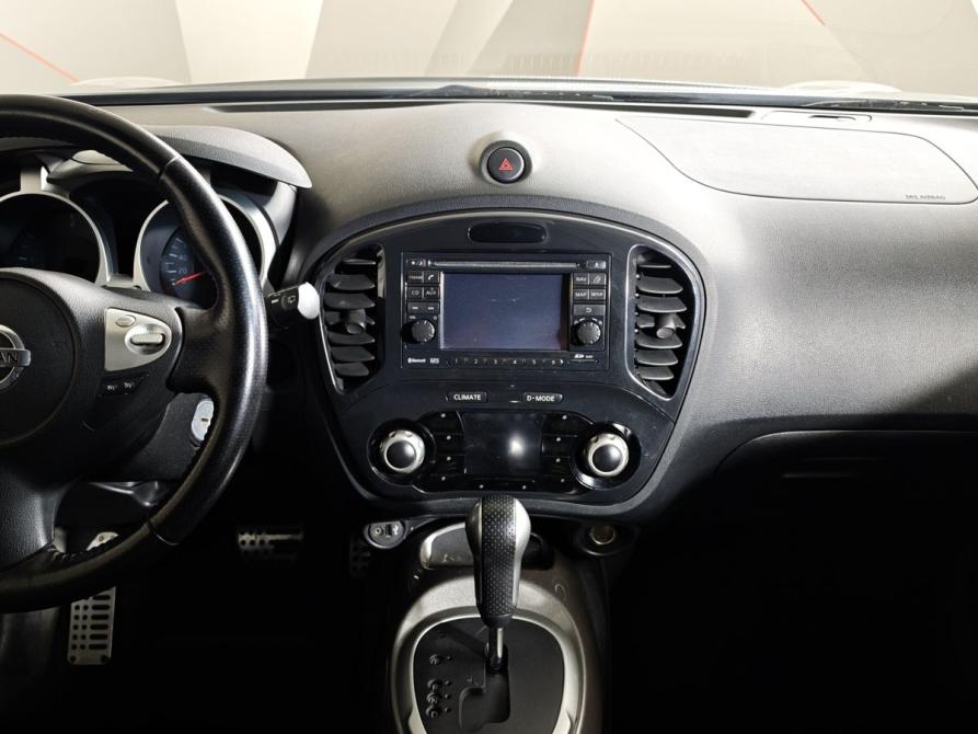 Nissan Juke I Москва  - изображение 14