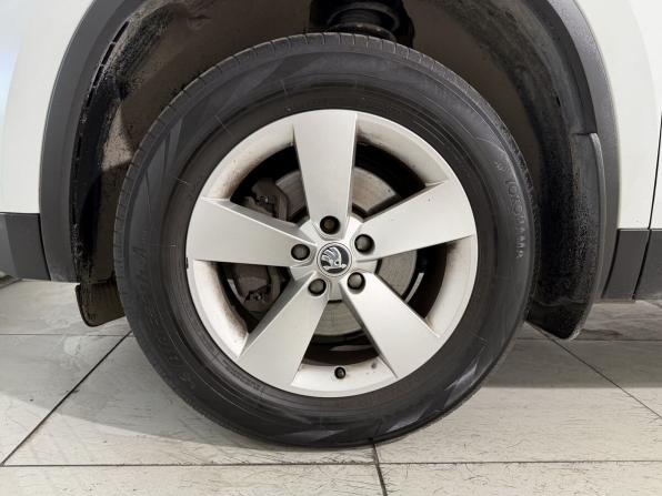 Skoda Kodiaq I с пробегом 2019 года, цена 2 699 800 рублей, 95000 км, внедорожник, Автокод Объявления