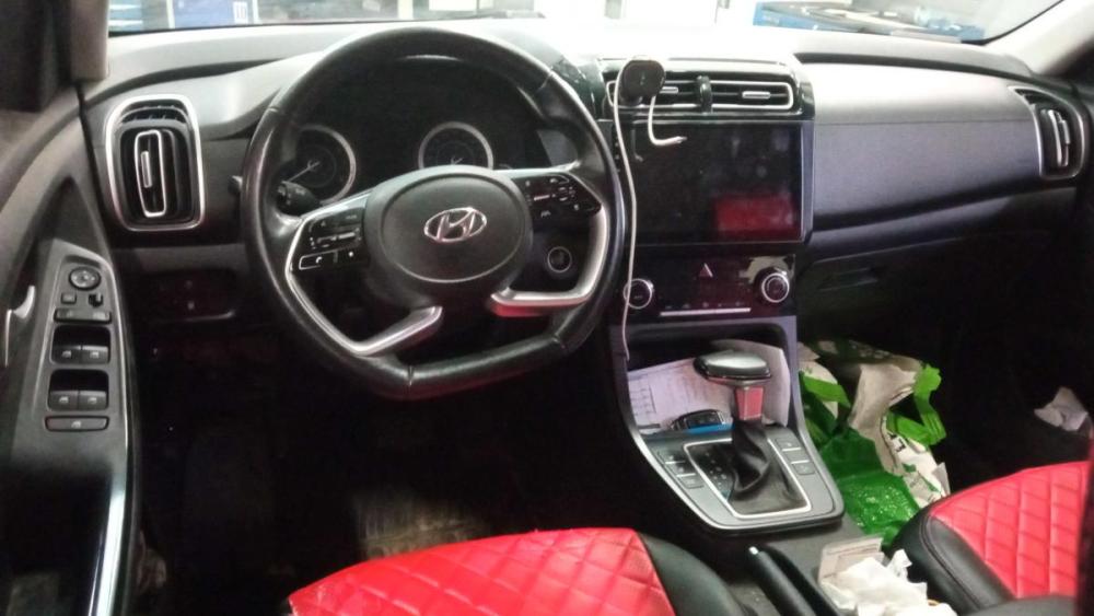 Hyundai Creta II Санкт-Петербург  - изображение 5