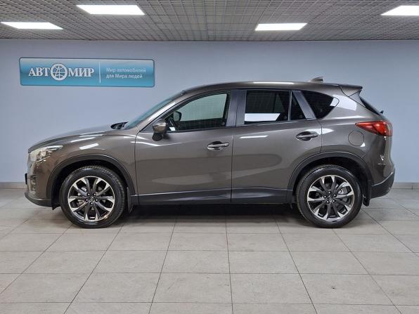 Mazda CX-5 I Рестайлинг с пробегом 2016 года, цена 1 899 000 рублей, 149326 км, внедорожник, Автокод Объявления