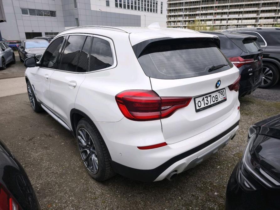 BMW X3 III (G01) Москва  - изображение 4