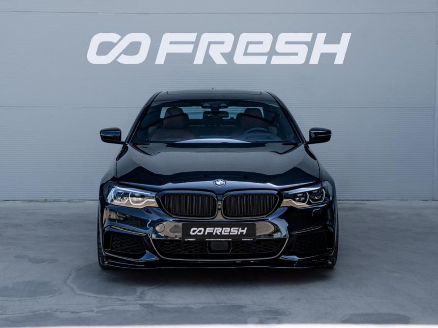 BMW 5 серии VII (G30/G31/G38) Краснодар  - изображение 3