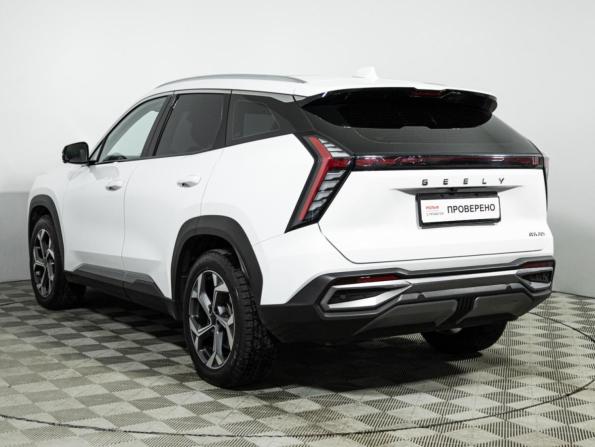 Geely Atlas II с пробегом 2023 года, цена 2 649 700 рублей, 49516 км, внедорожник, Автокод Объявления