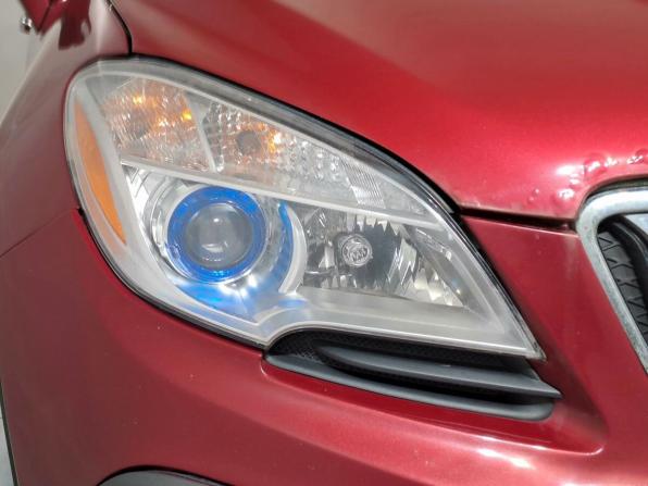 Buick Encore I с пробегом 2015 года, цена 999 000 рублей, 145055 км, внедорожник, Автокод Объявления