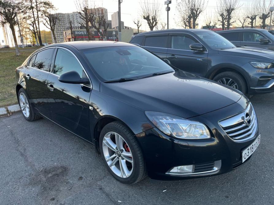 Opel Insignia I Ижевск  - изображение 19