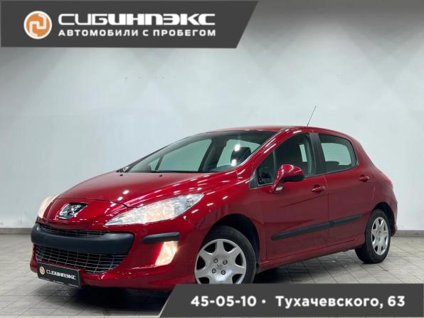 Peugeot 308 I с пробегом 2010 года, цена 500 000 рублей, 163649 км, хэтчбек, Автокод Объявления