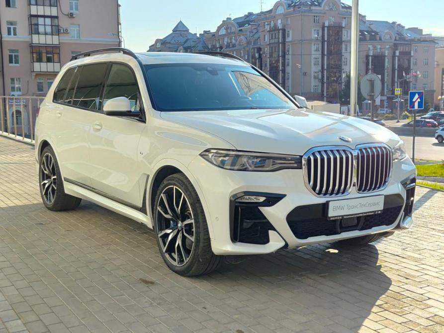 BMW X7 I (G07) Казань  - изображение 3