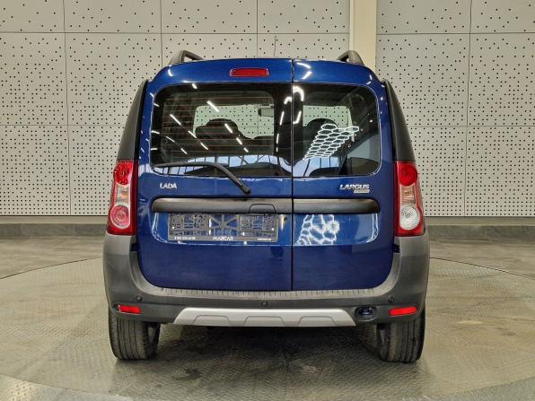 Lada (ВАЗ) Largus I с пробегом 2017 года, цена 680 000 рублей, 60939 км, универсал, Автокод Объявления