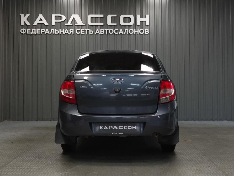 Lada (ВАЗ) Granta I Пермь  - изображение 4