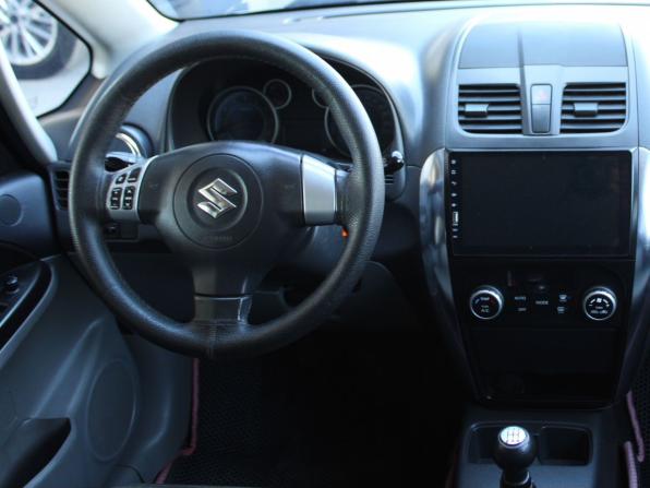 Suzuki SX4 I (Classic) Рестайлинг с пробегом 2011 года, цена 739 000 рублей, 211247 км, хэтчбек, Автокод Объявления