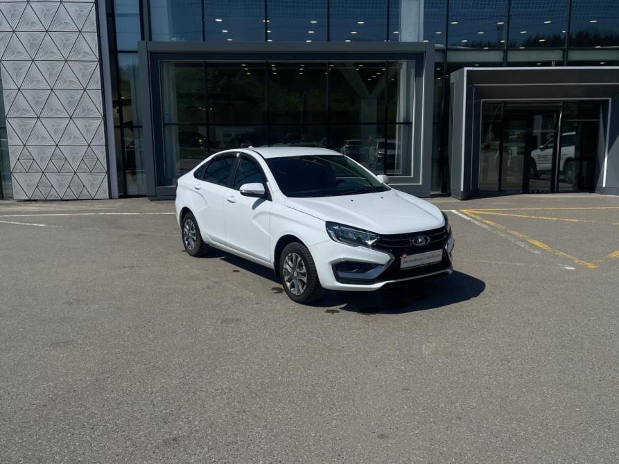 Lada (ВАЗ) Vesta I Рестайлинг (NG) Томск  - изображение 1