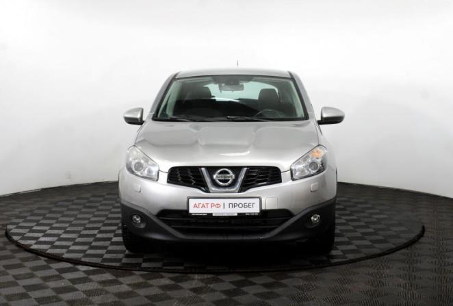 Nissan Qashqai I Рестайлинг с пробегом 2012 года, цена 1 050 000 рублей, 152356 км, внедорожник, Автокод Объявления