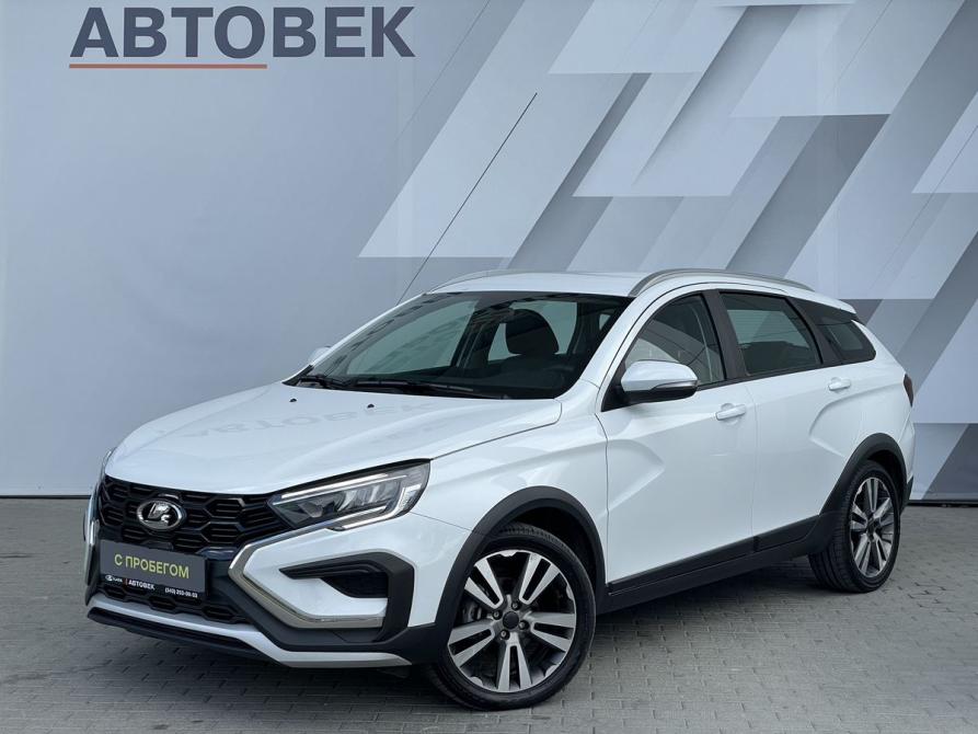 Lada (ВАЗ) Vesta I Рестайлинг (NG) Екатеринбург  - изображение 1
