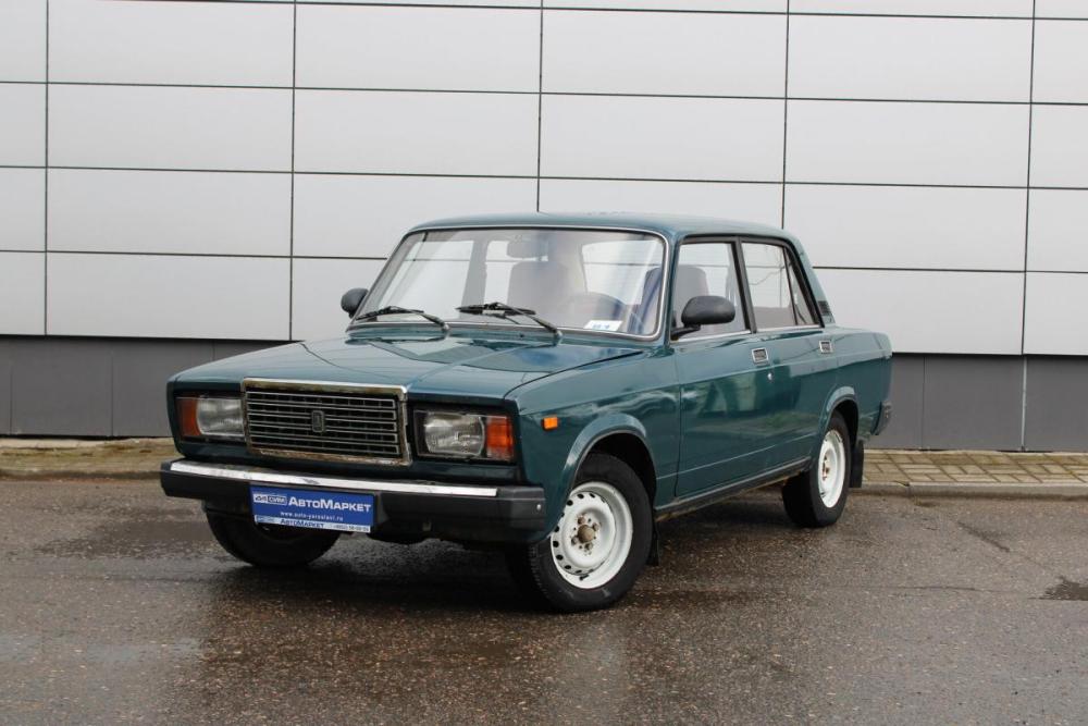 Lada (ВАЗ) 2107 Ярославль  - изображение 1