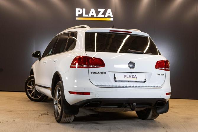 Volkswagen Touareg II с пробегом 2013 года, цена 1 999 000 рублей, 199352 км, внедорожник, Автокод Объявления
