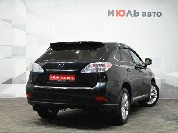 Lexus RX III с пробегом 2011 года, цена 1 910 000 рублей, 240017 км, внедорожник, Автокод Объявления