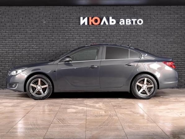 Opel Insignia I Рестайлинг с пробегом 2013 года, цена 1 050 000 рублей, 126433 км, седан, Автокод Объявления