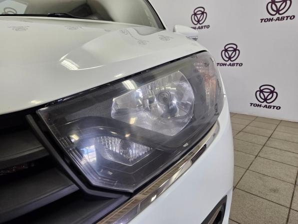 Lada (ВАЗ) Granta I Рестайлинг с пробегом 2020 года, цена 526 000 рублей, 65890 км, седан, Автокод Объявления