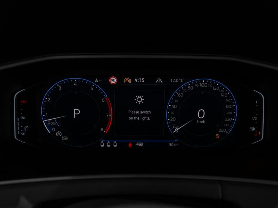Volkswagen Tayron I Рестайлинг Москва  - изображение 12