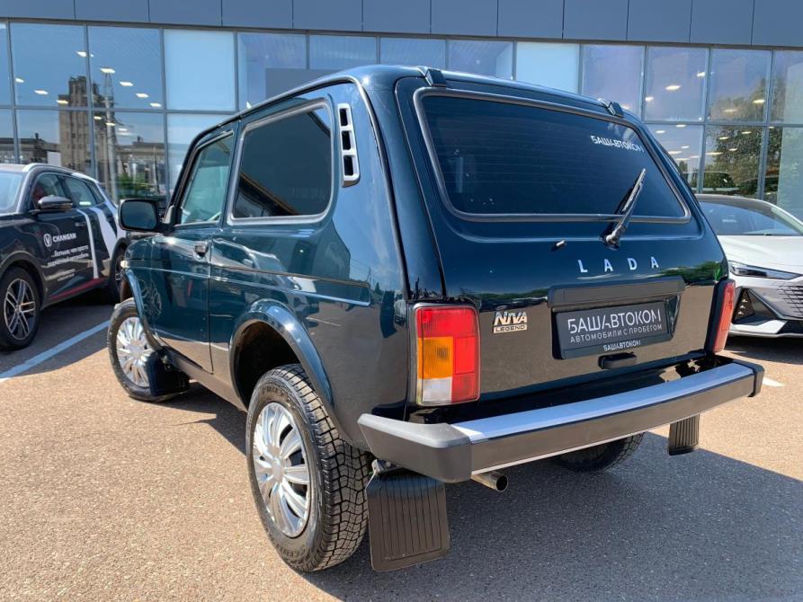 Lada (ВАЗ) Niva Legend Стерлитамак  - изображение 4