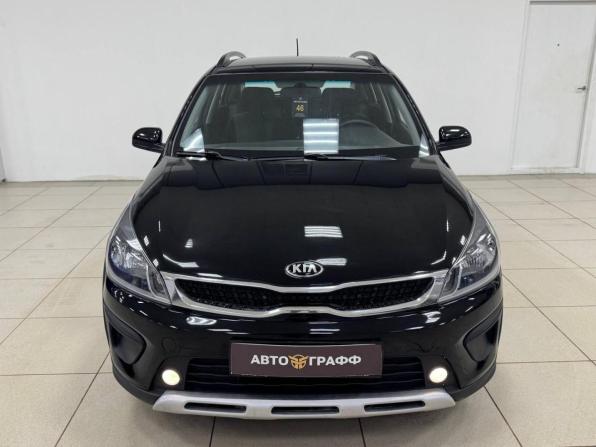 Kia Rio IV с пробегом 2018 года, цена 1 059 000 рублей, 89548 км, хэтчбек, Автокод Объявления