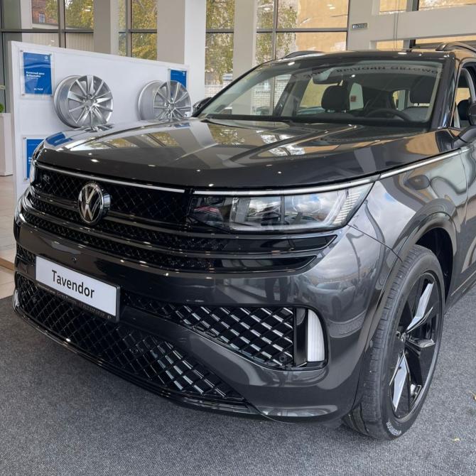 Volkswagen Tavendor I Санкт-Петербург  - изображение 6