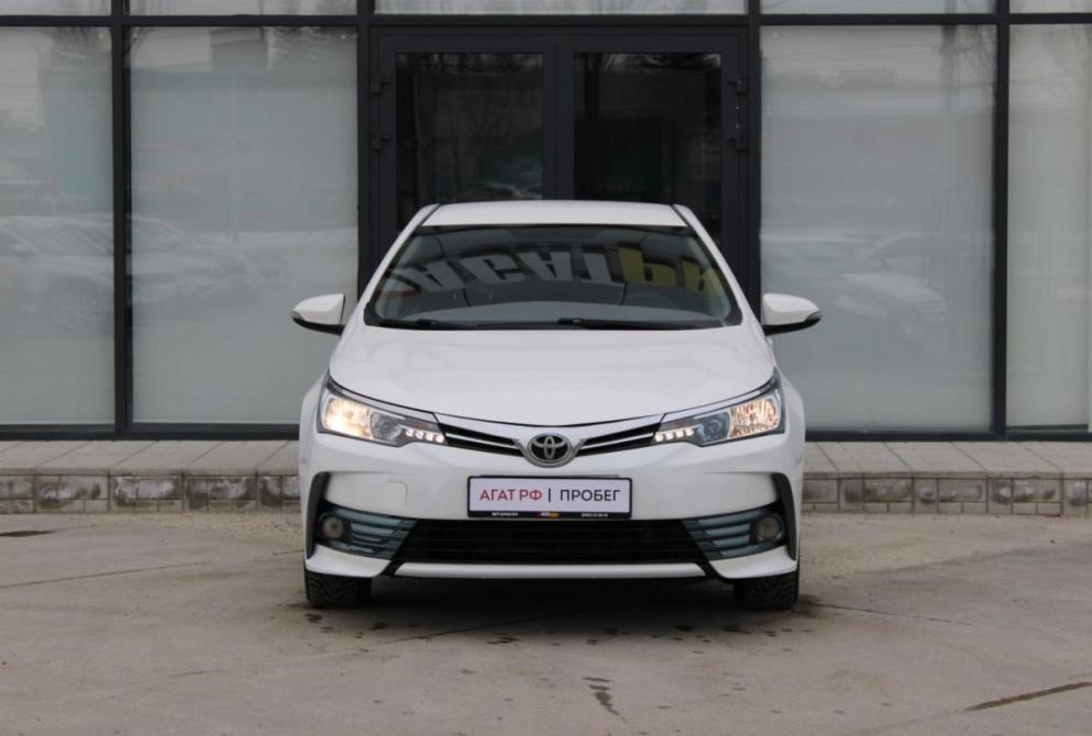 Toyota Corolla XI (E160 E170 E180) Саратов  - изображение 2