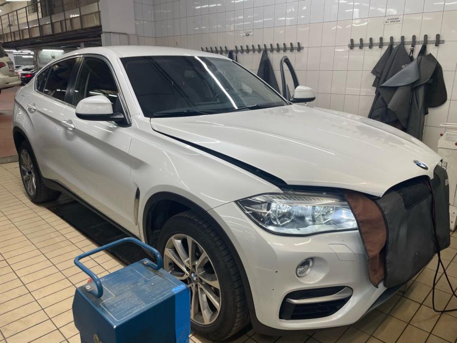 BMW X6 II (F16) Москва  - изображение 2