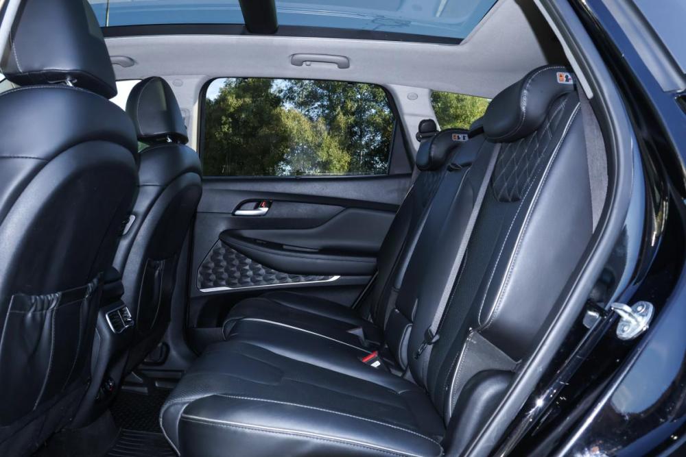 Hyundai Santa Fe IV Рестайлинг Москва  - изображение 10