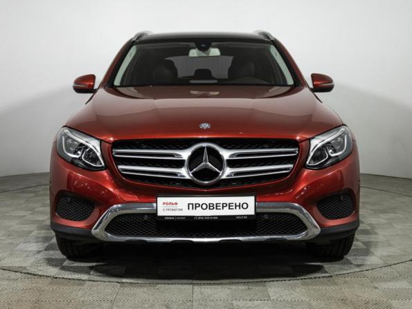 Mercedes-Benz GLC I (X253) с пробегом 2016 года, цена 2 869 700 рублей, 111900 км, внедорожник, Автокод Объявления