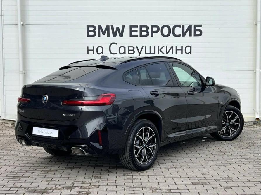BMW X4 II (G02) Рестайлинг Санкт-Петербург  - изображение 2