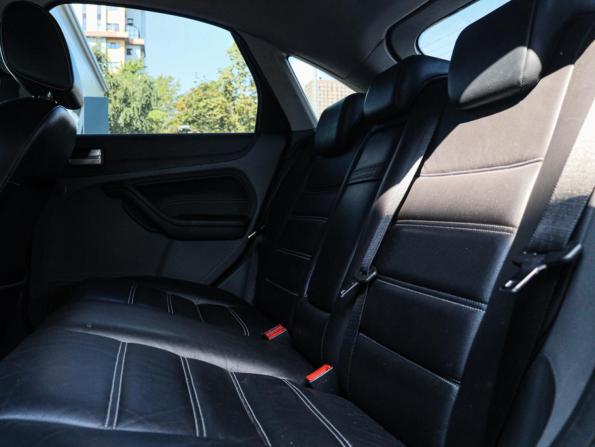 Ford Focus II Рестайлинг с пробегом 2008 года, цена 500 000 рублей, 225559 км, хэтчбек, Автокод Объявления